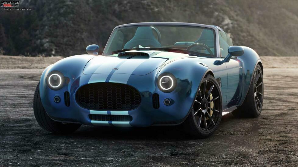 AC Cobra GT Roadster (2023)