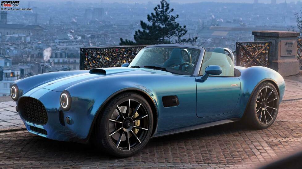 AC Cobra GT Roadster (2023)