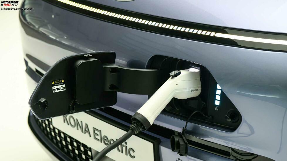 Hyundai Kona Elektro (2024): Exterieur-Detail