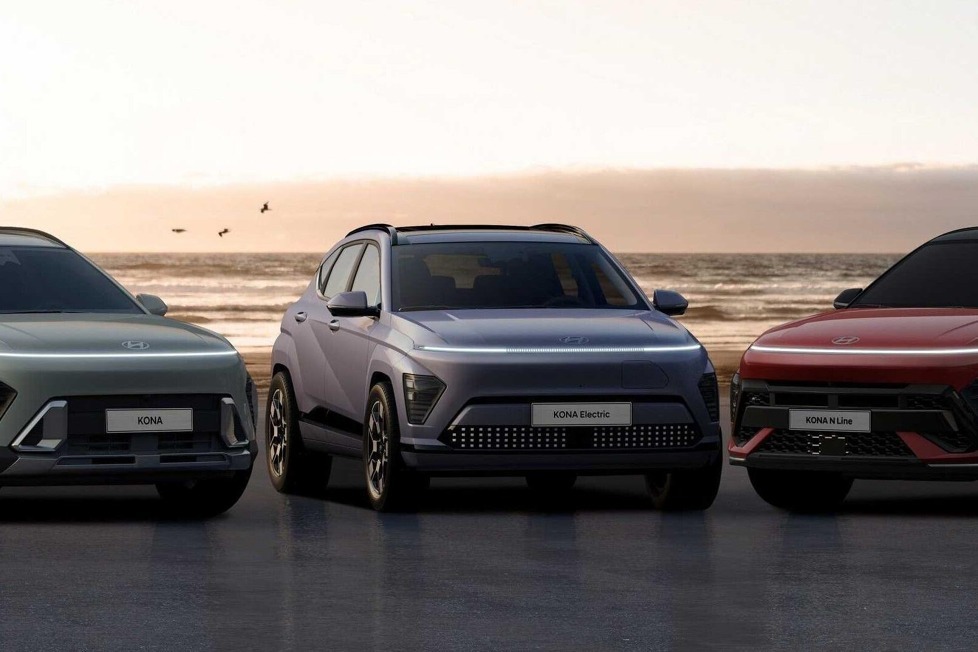 Hyundai stellt die zweite Generation des Hyundai Kona Elektro vor - Das Auto wurde 15 Zentimeter länger, aber die Maximalreichweite steigt sogar minimal
