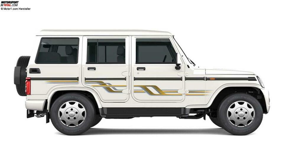 Mahindra Bolero (2023)