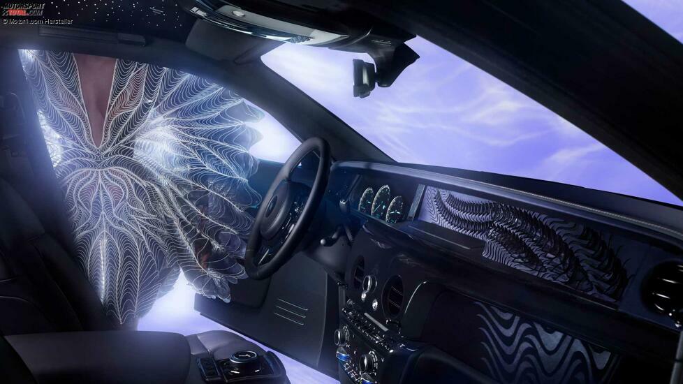 Rolls-Royce Phantom Syntopia (2023)
