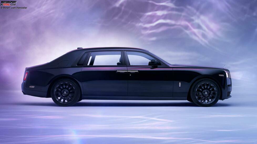 Rolls-Royce Phantom Syntopia (2023)