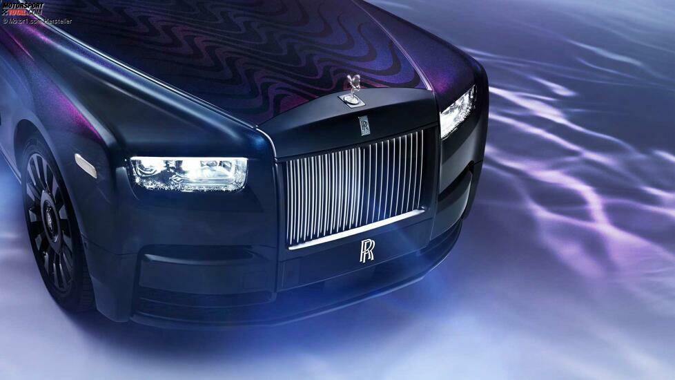 Rolls-Royce Phantom Syntopia (2023)