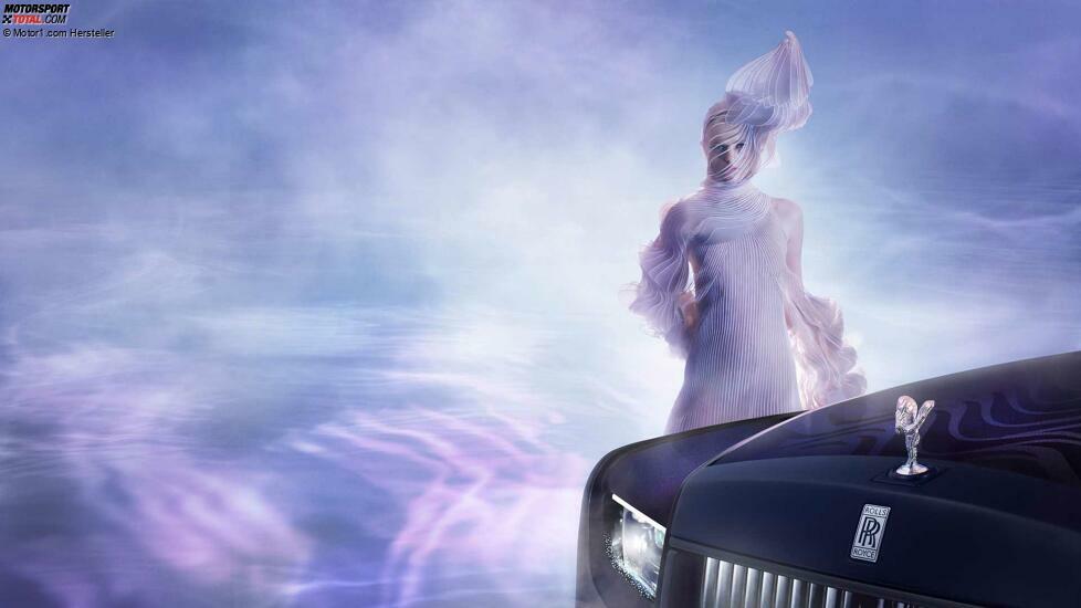 Rolls-Royce Phantom Syntopia (2023)