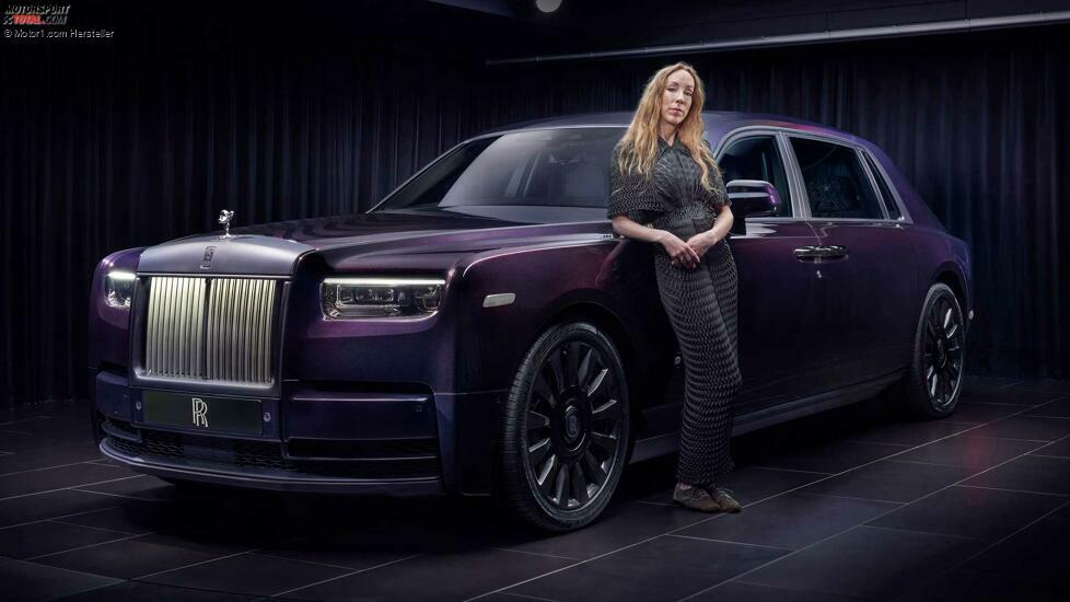 Rolls-Royce Phantom Syntopia (2023)