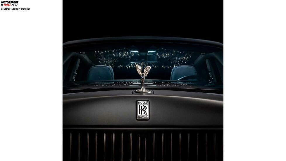 Rolls-Royce Phantom Syntopia (2023)