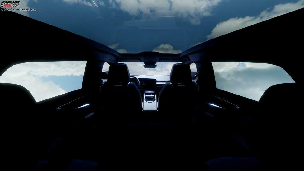 Teaser zum Renault Espace