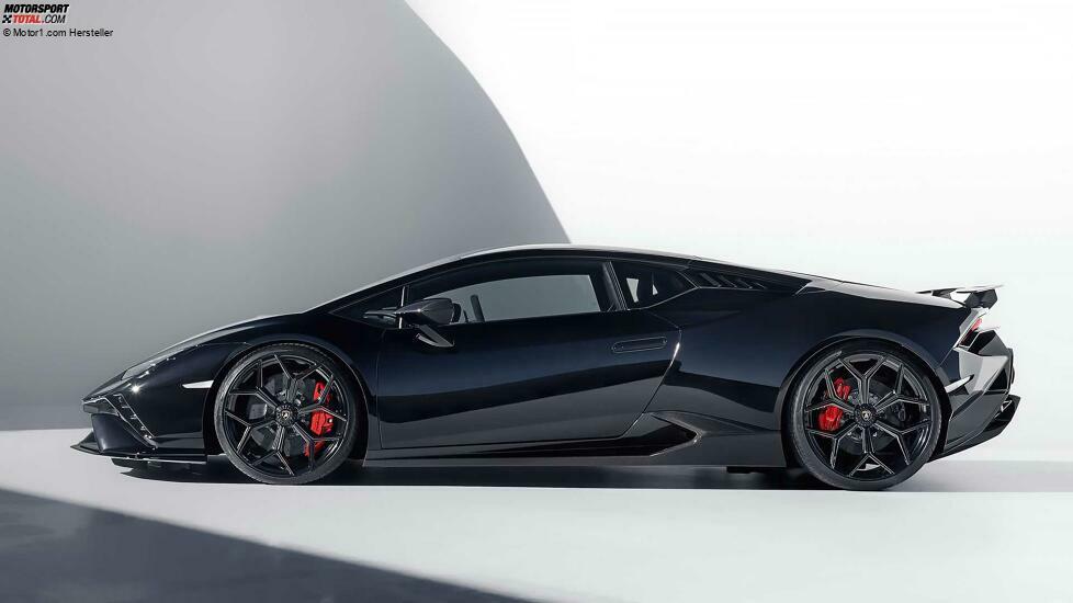 Novitec Lamborghini Huracán Tecnica