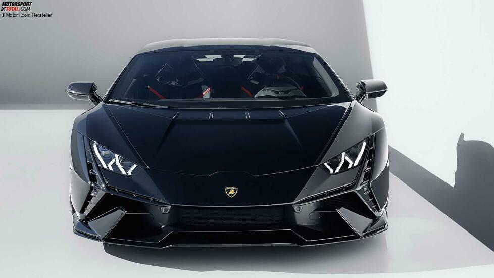 Novitec Lamborghini Huracán Tecnica
