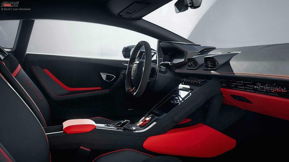 Novitec Lamborghini Huracán Tecnica