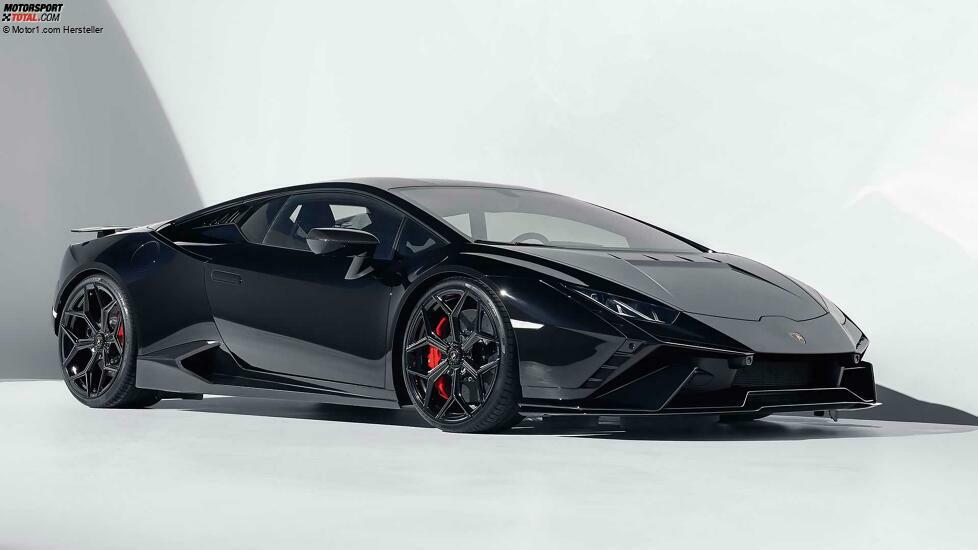 Novitec Lamborghini Huracán Tecnica