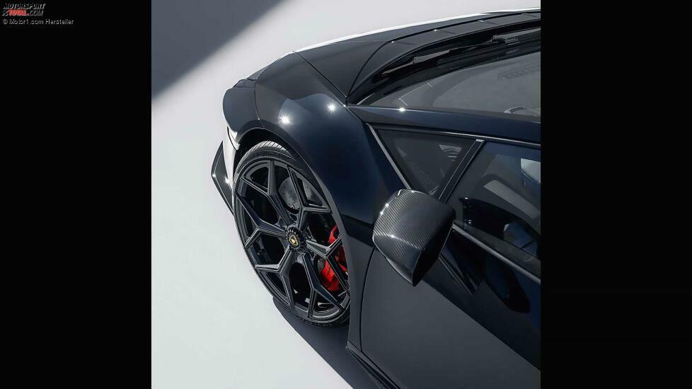 Novitec Lamborghini Huracán Tecnica