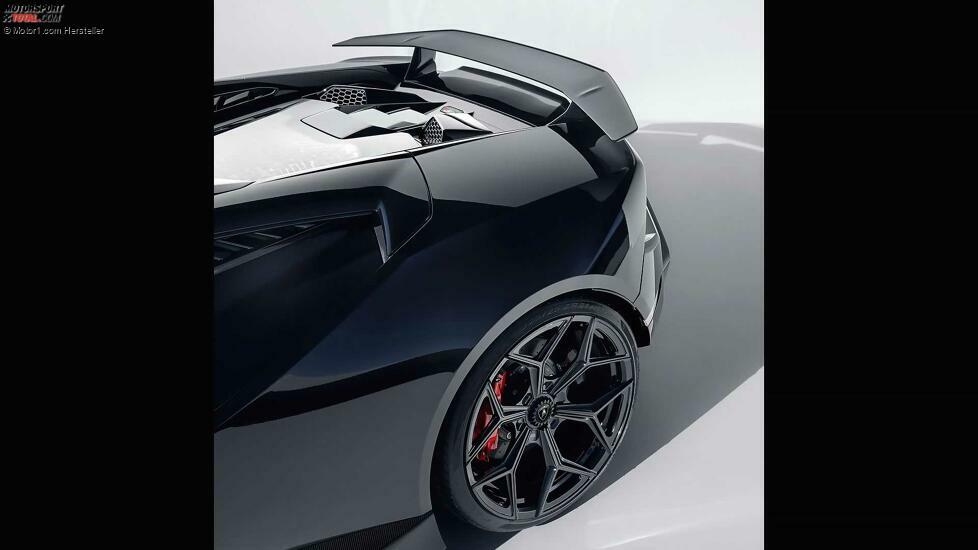 Novitec Lamborghini Huracán Tecnica