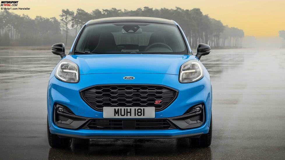 Ford Puma ST Powershift (2023)