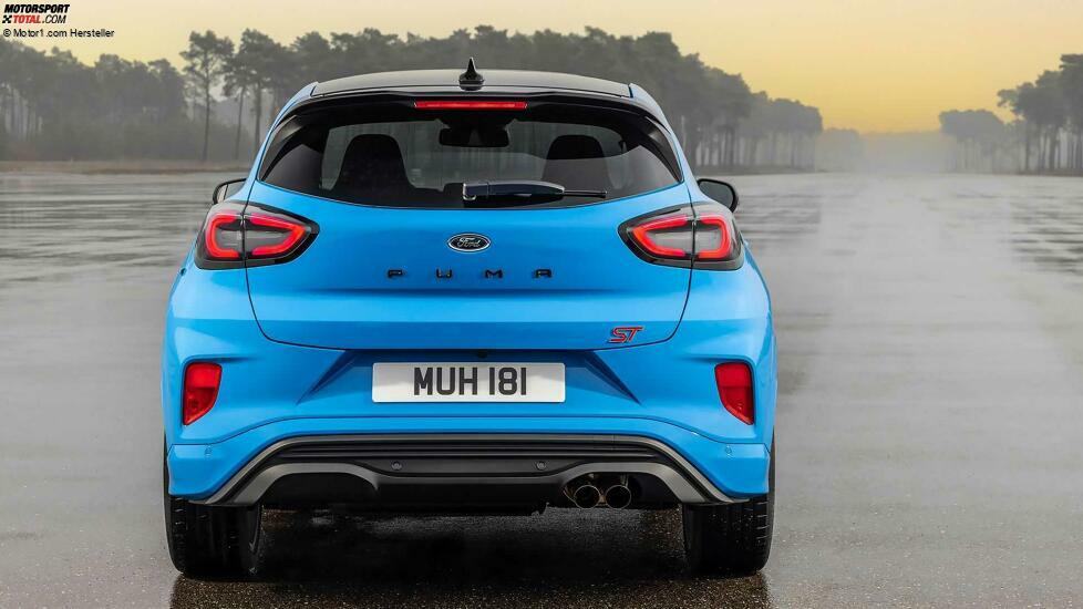 Ford Puma ST Powershift (2023)