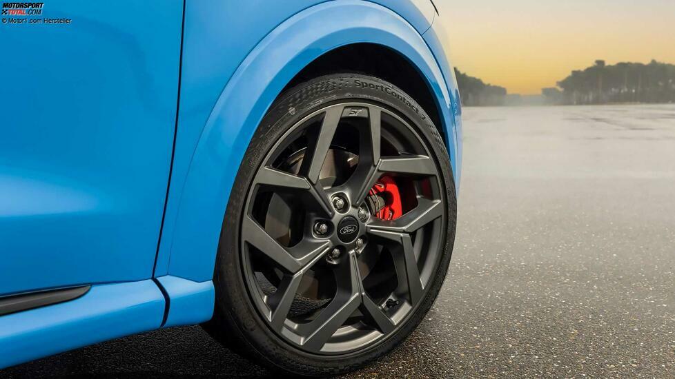 Ford Puma ST Powershift (2023)