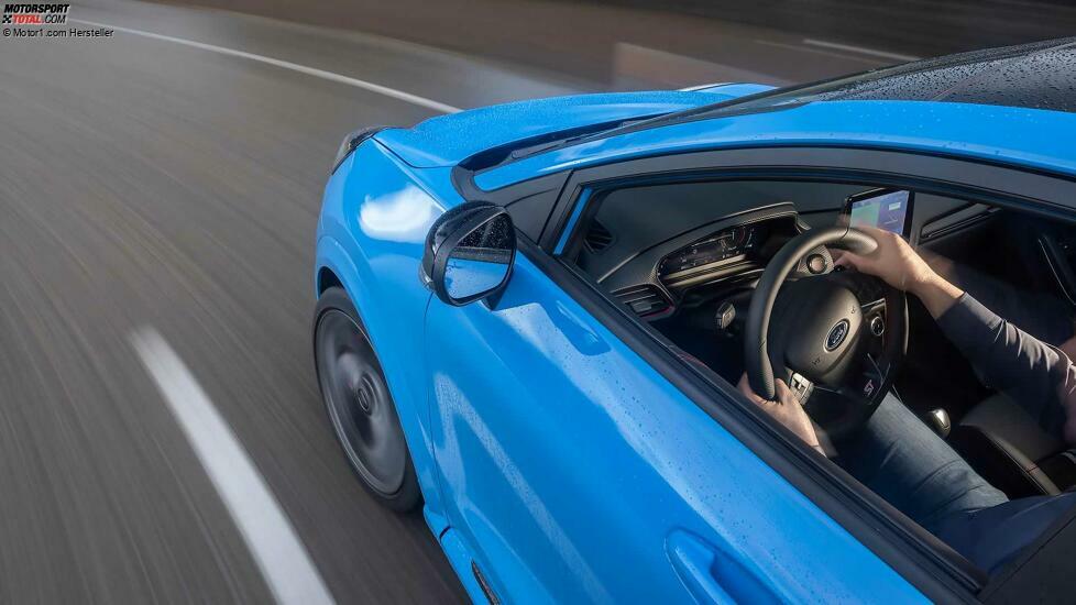 Ford Puma ST Powershift (2023)