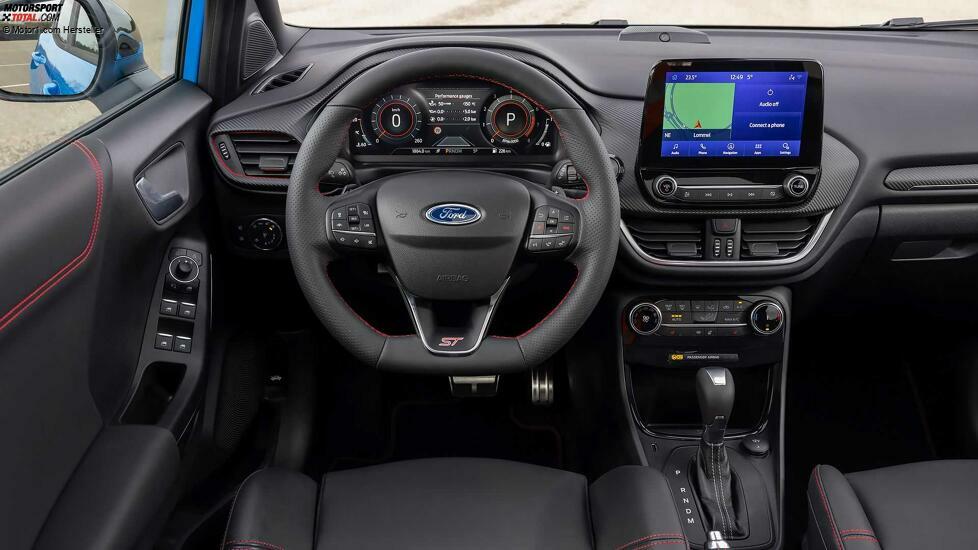 Ford Puma ST Powershift (2023)