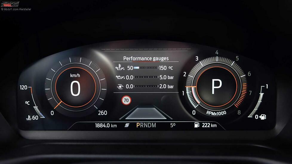 Ford Puma ST Powershift (2023)