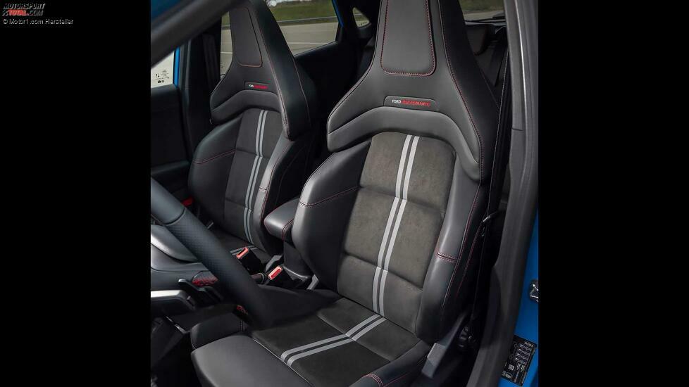Ford Puma ST Powershift (2023)