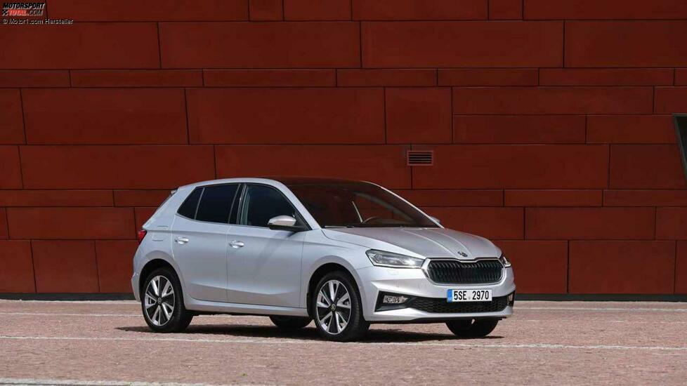 Skoda Fabia (2021) im Test