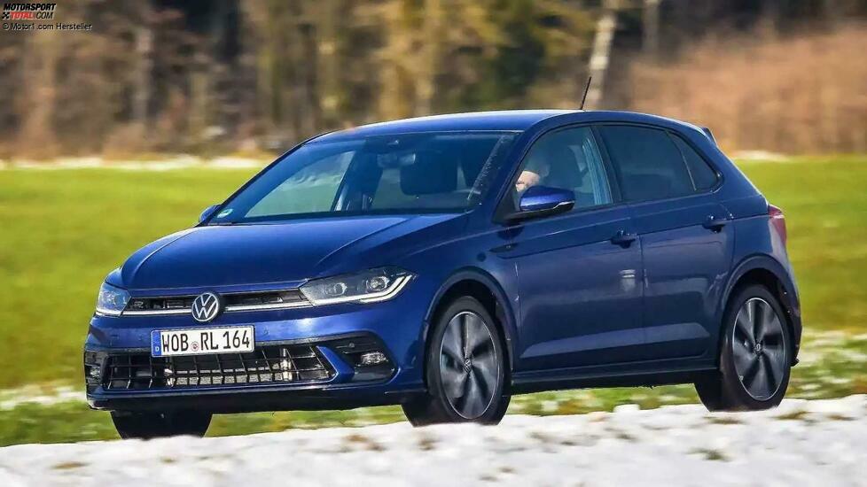Volkswagen Polo 1.0 TSI (2021) im Test