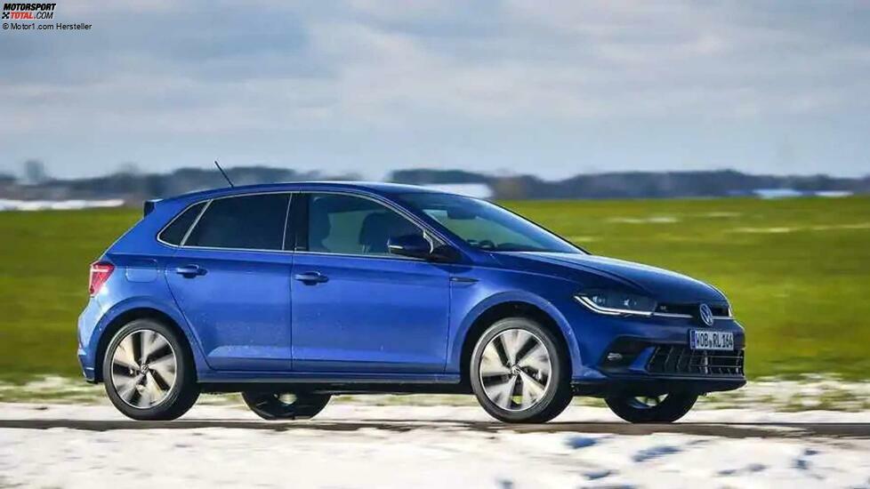 Volkswagen Polo 1.0 TSI (2021) im Test