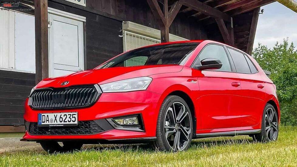 Skoda Fabia Monte Carlo (2022) im Test