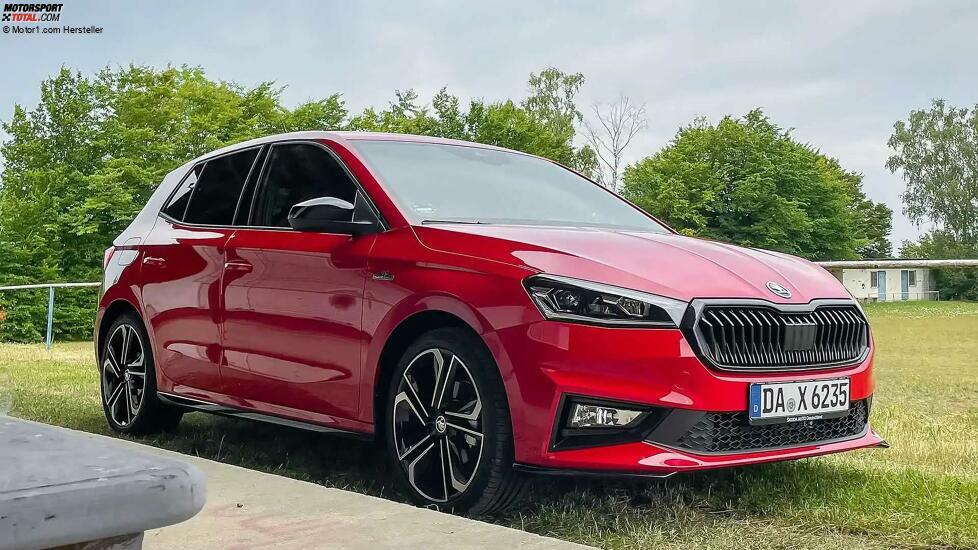 Skoda Fabia Monte Carlo (2022) im Test