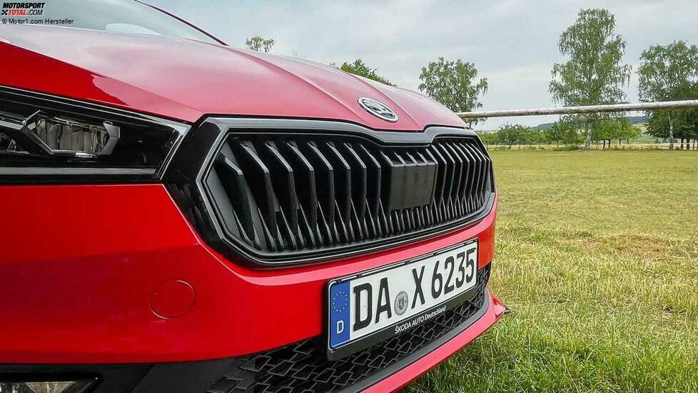 Skoda Fabia Monte Carlo (2022) im Test