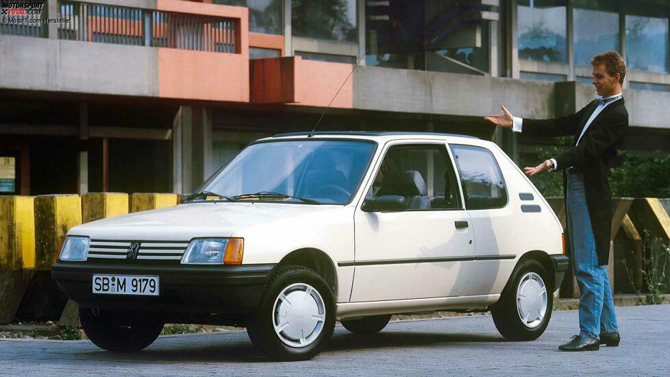 Peugeot 205 (1983-1998)