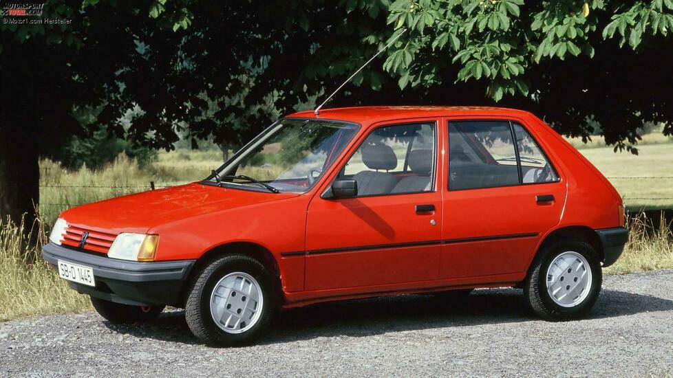 Peugeot 205 (1983-1998)