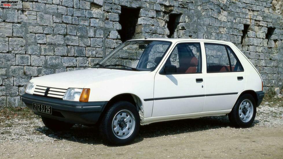 Peugeot 205 (1983-1998)
