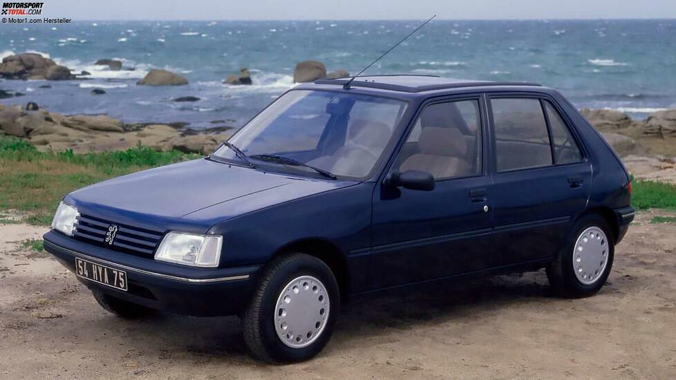 Peugeot 205 (1983-1998)