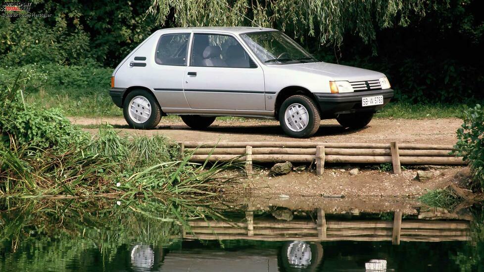 Peugeot 205 (1983-1998)