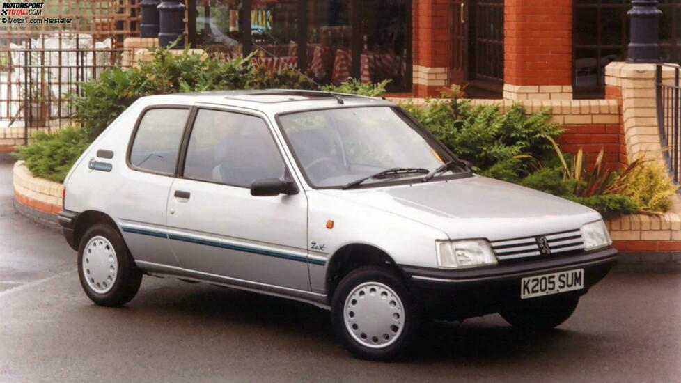 Peugeot 205 (1983-1998)