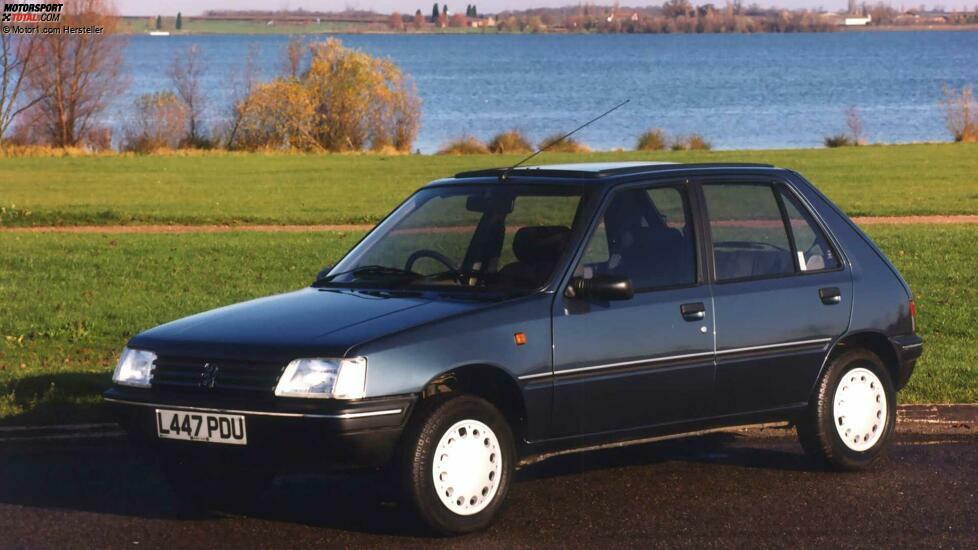 Peugeot 205 (1983-1998)