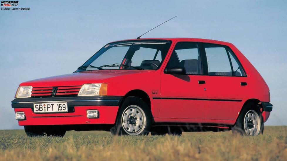 Peugeot 205 (1983-1998)