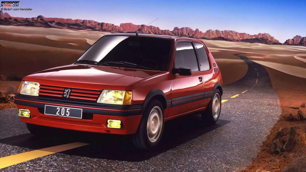 Peugeot 205 (1983-1998)