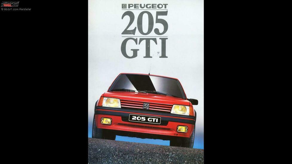 Peugeot 205 (1983-1998)