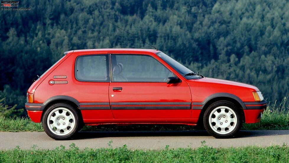 Peugeot 205 (1983-1998)