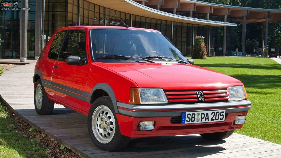 Peugeot 205 (1983-1998)