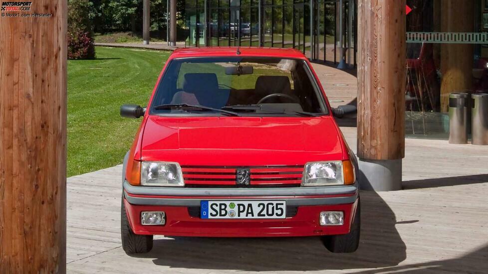 Peugeot 205 (1983-1998)