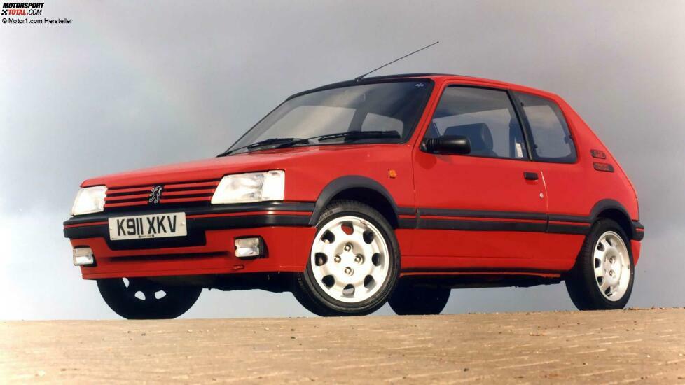 Peugeot 205 (1983-1998)