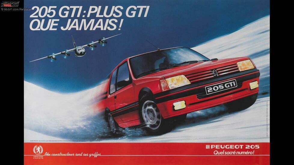 Peugeot 205 (1983-1998)