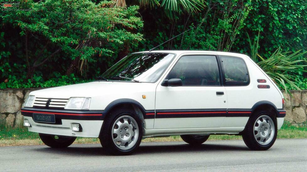 Peugeot 205 (1983-1998)