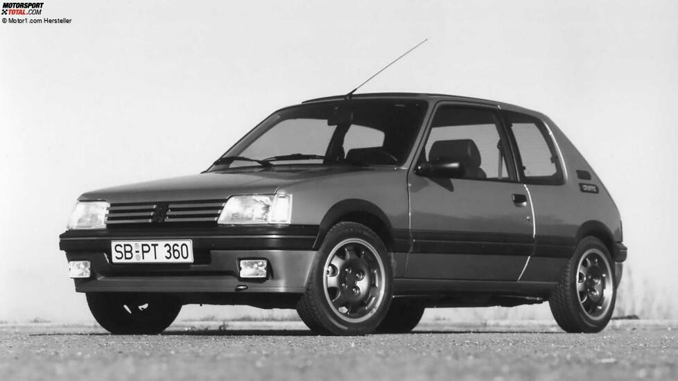 Peugeot 205 (1983-1998)