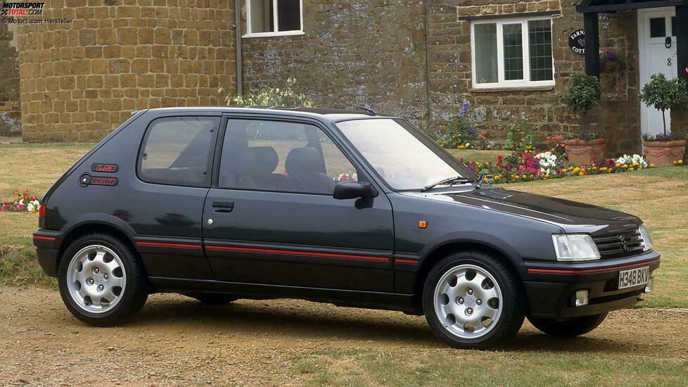 Peugeot 205 (1983-1998)