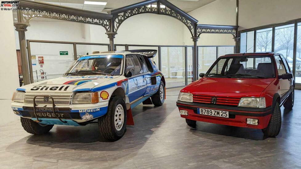 Peugeot 205 (1983-1998)